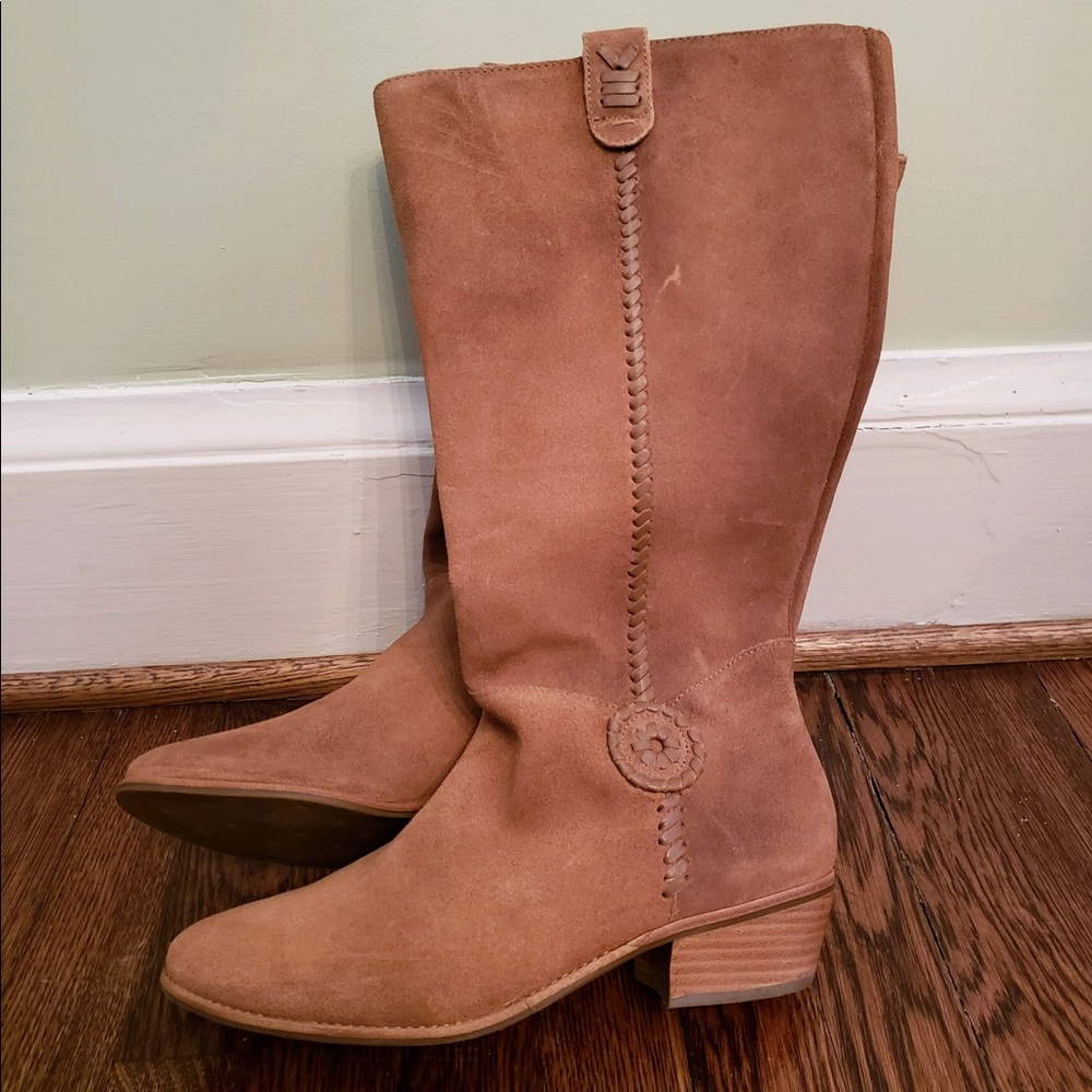 Jack Rogers sawyer boots new